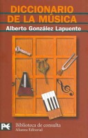 Diccionario de la musica Music Dictionary Biblioteca Tematica Theme Library
