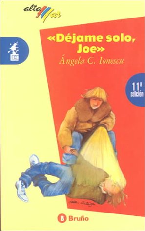 Dejame Solo, Joe/Leave Me Alone, Joe