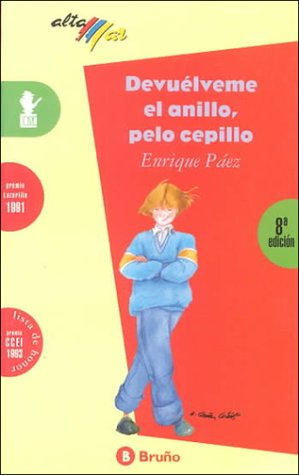 Devuelveme el Anillo Pelo Cepillo