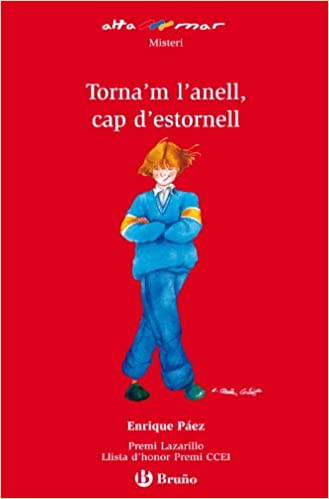 Torna m l anell cap d estornell