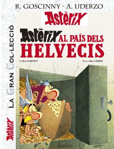 Astèrix Al País Dels Helvecis. La Gran Col.Lecció
