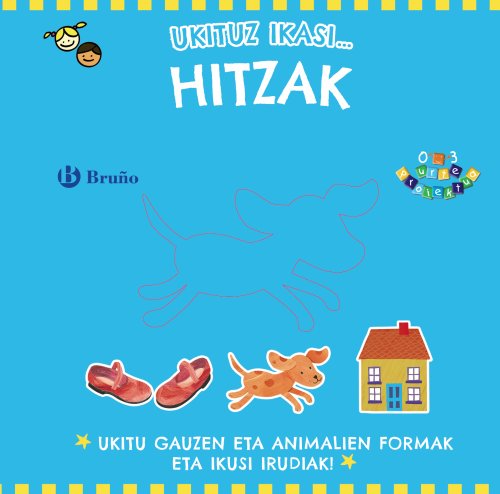 Ukituz ikasi... hitzak