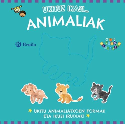 Ukituz ikasi... animaliak