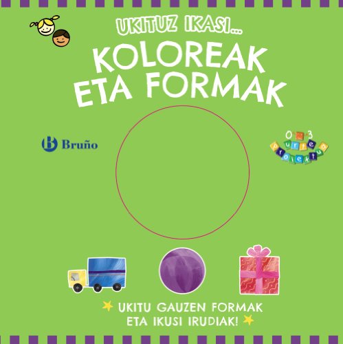 Ukituz ikasi... koloreak eta formak