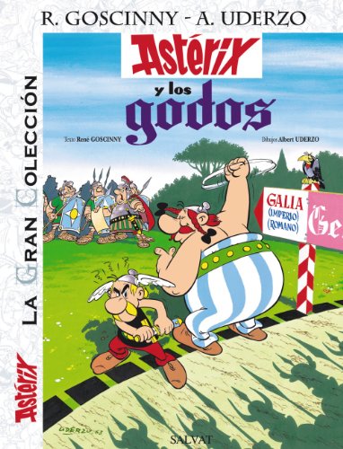 Asterix y los godos. La Gran Coleccion