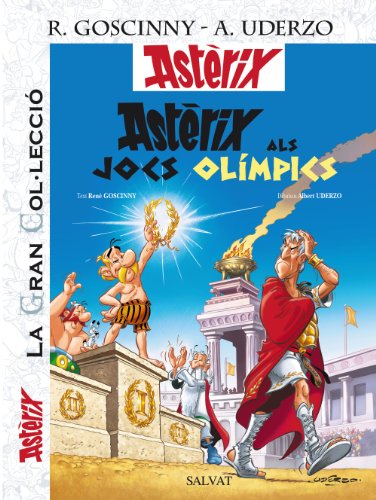 Astèrix Als Jocs Olímpics. La Gran Col.Lecció