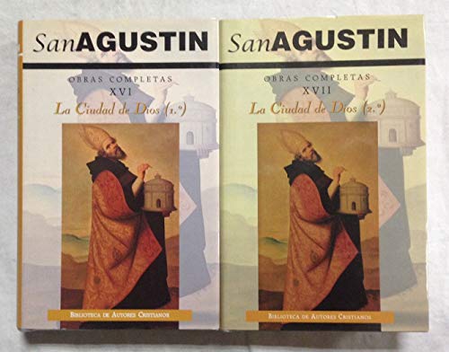 Obras De San Agustín: Xvi, 883 P