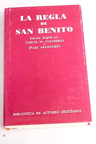 La Regla de San Benito