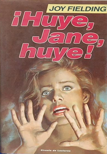 ¡Huye, Jane, Huye!