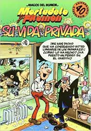 Su Vida Privada : Una Aventura de Mortadelo y Filemón