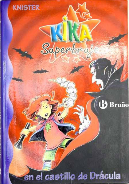Kika Superbruja En El Castillo de Drácula