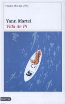 Vida de Pi / Life of Pi by John Martel and Yann Martel, ISBN 9788423335121