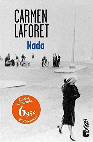 Nada by Carmen Laforet, ISBN 9788423344444