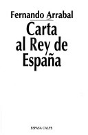 Carta Al Rey de España