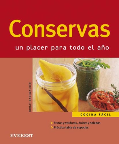 Conservas/Preserves