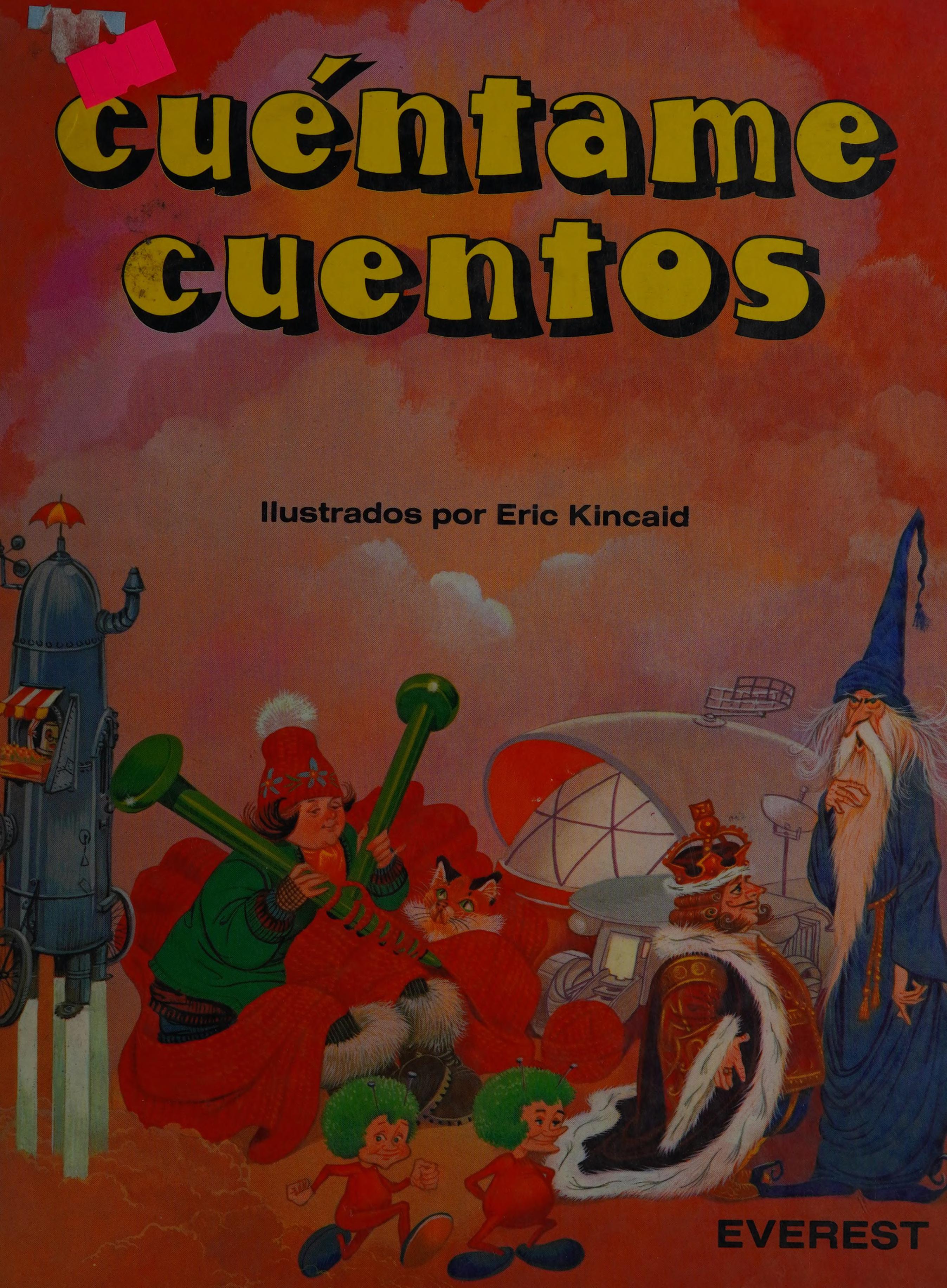 Cuentame Cuentos