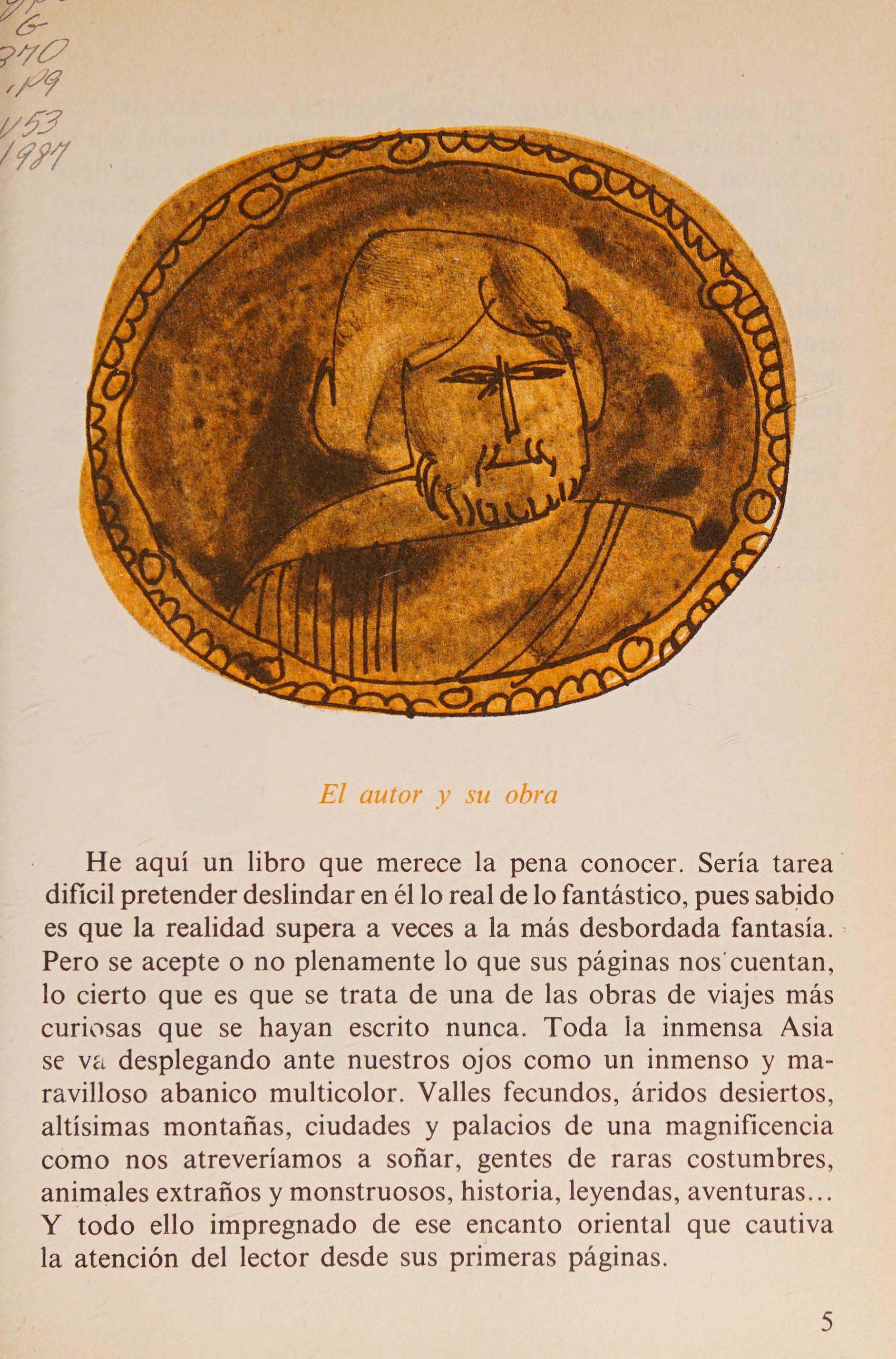 Viajes De Marco Polo