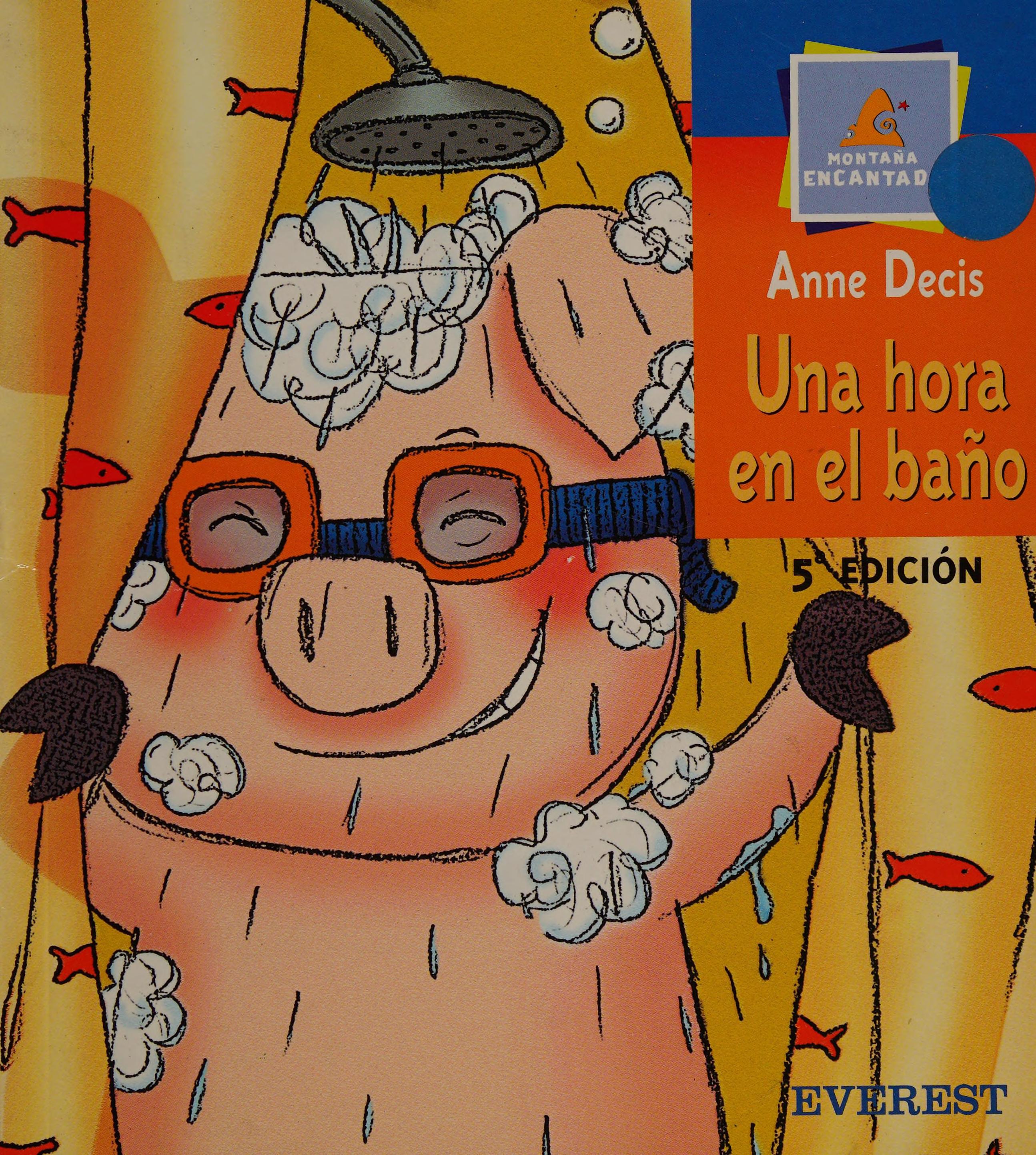 Una hora en el bano