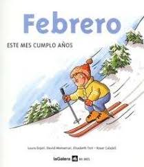 Mi mes Febrero