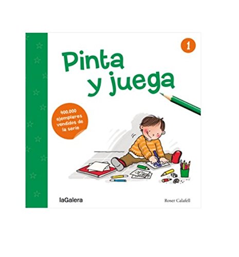 Pinta y juega 1