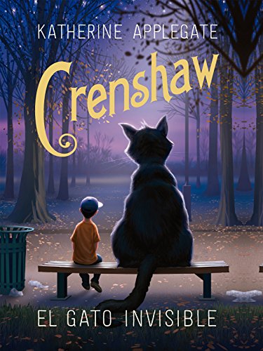 CRENSHAW. El Gato Invisible