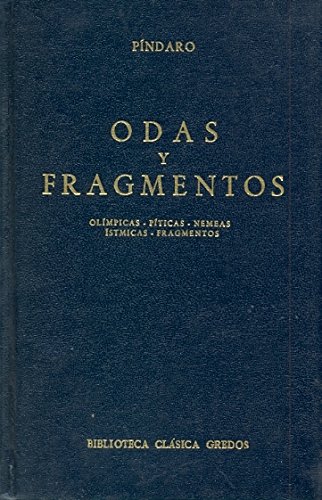 Odas y Fragmentos