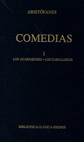 Comedias Vol. 1 Arcanienses Caballeros