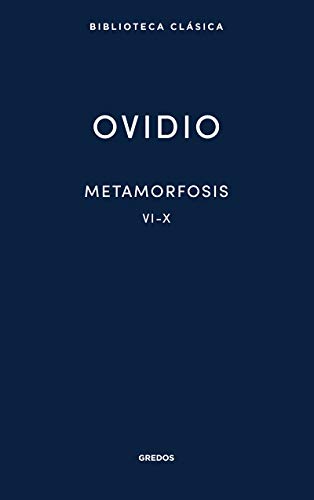Metamorfosis VI X