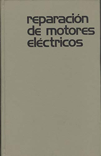 Reparacion de motores electricos