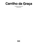 Carrilho Da Graca Current Architecture Catalogues Series
