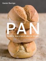 Pan: Hecho En Casa Y Con El Sabor De Siempre (Sabores) (Spanish Edition)