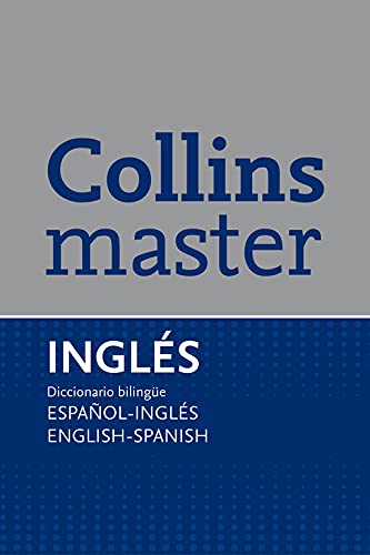 Diccionario Collins Master Inglés
