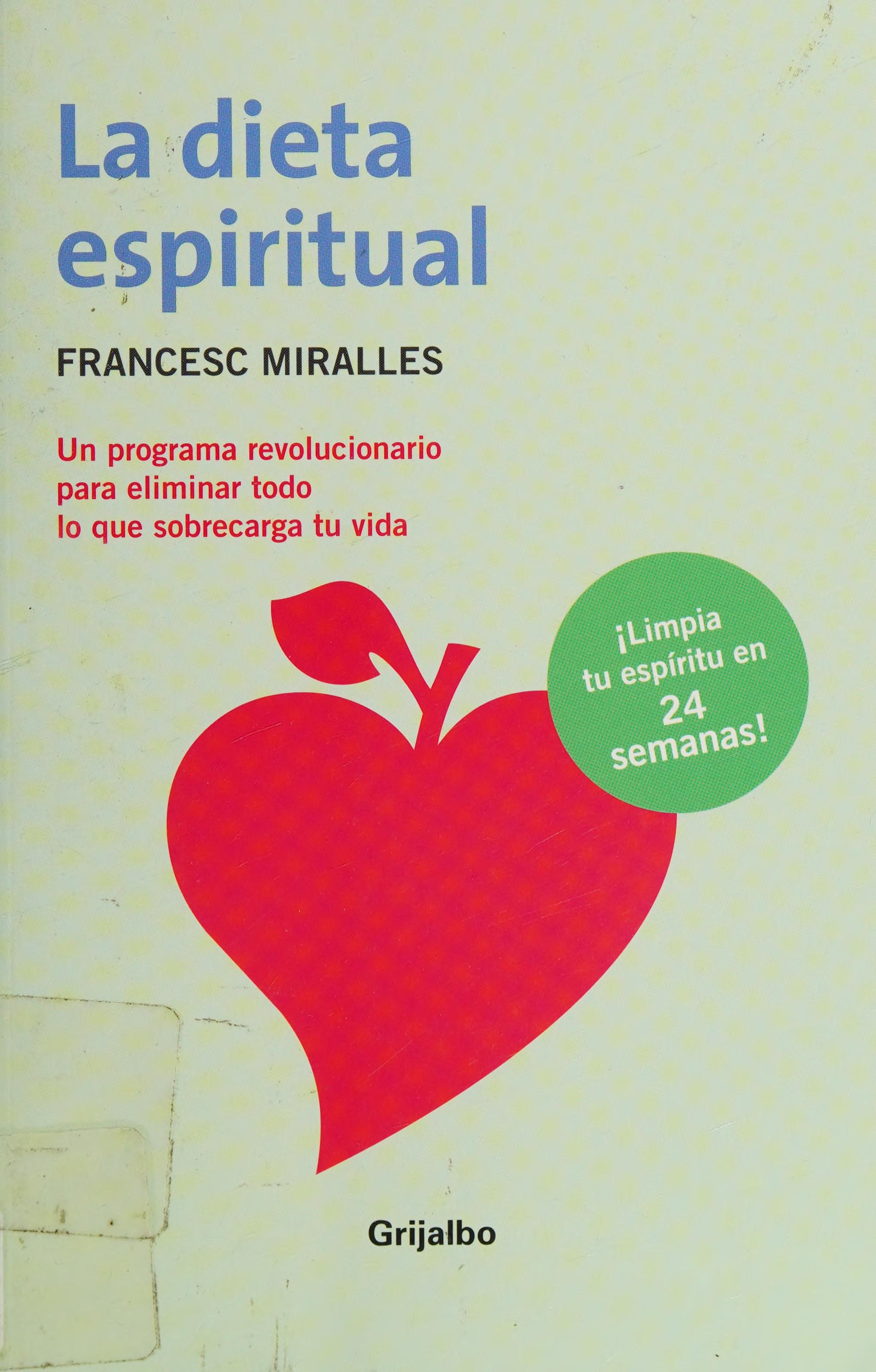 Dieta Espiritual