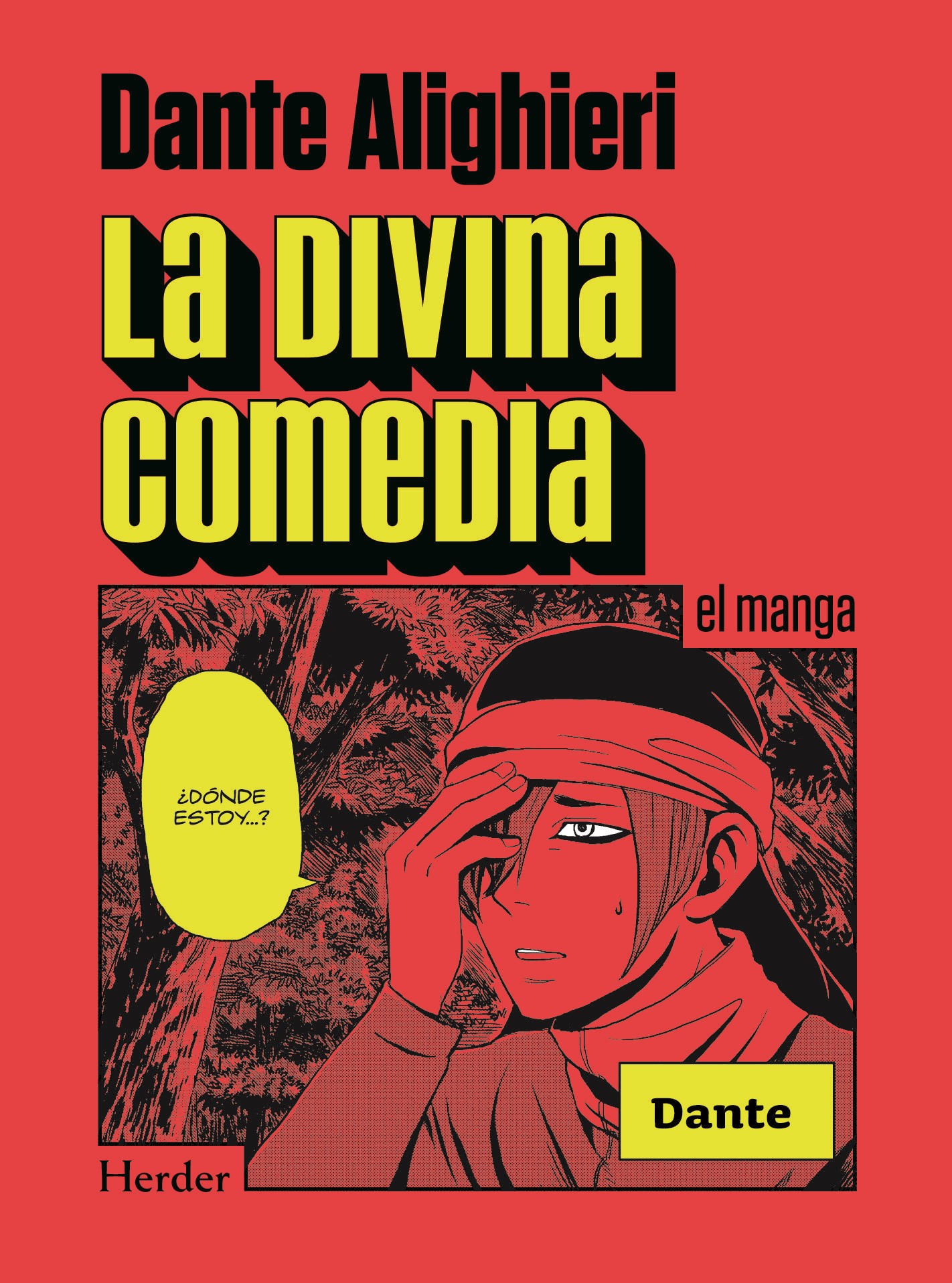La Divina Comedia