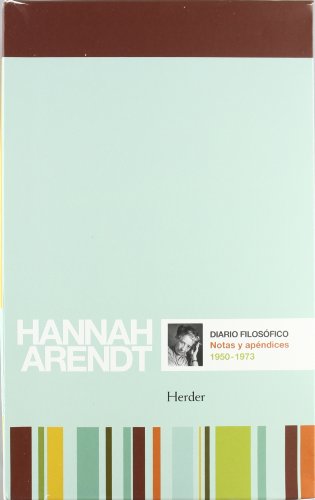 Diario Filosófico 1950-1973