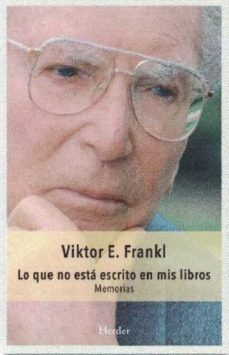 Lo Que No Está Escrito En Mis Libros