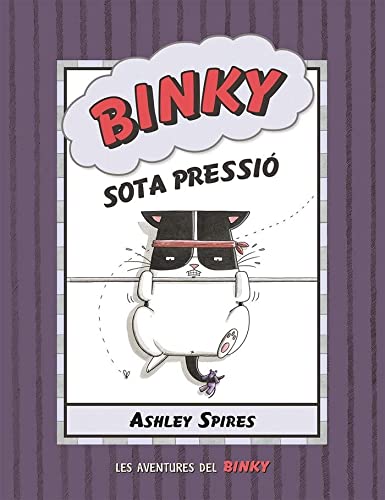 Binky sota pressio