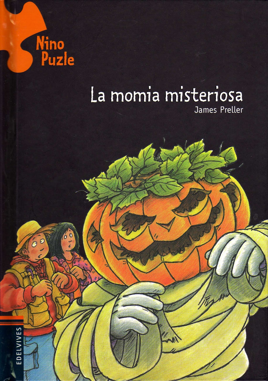 La Momia Misteriosa