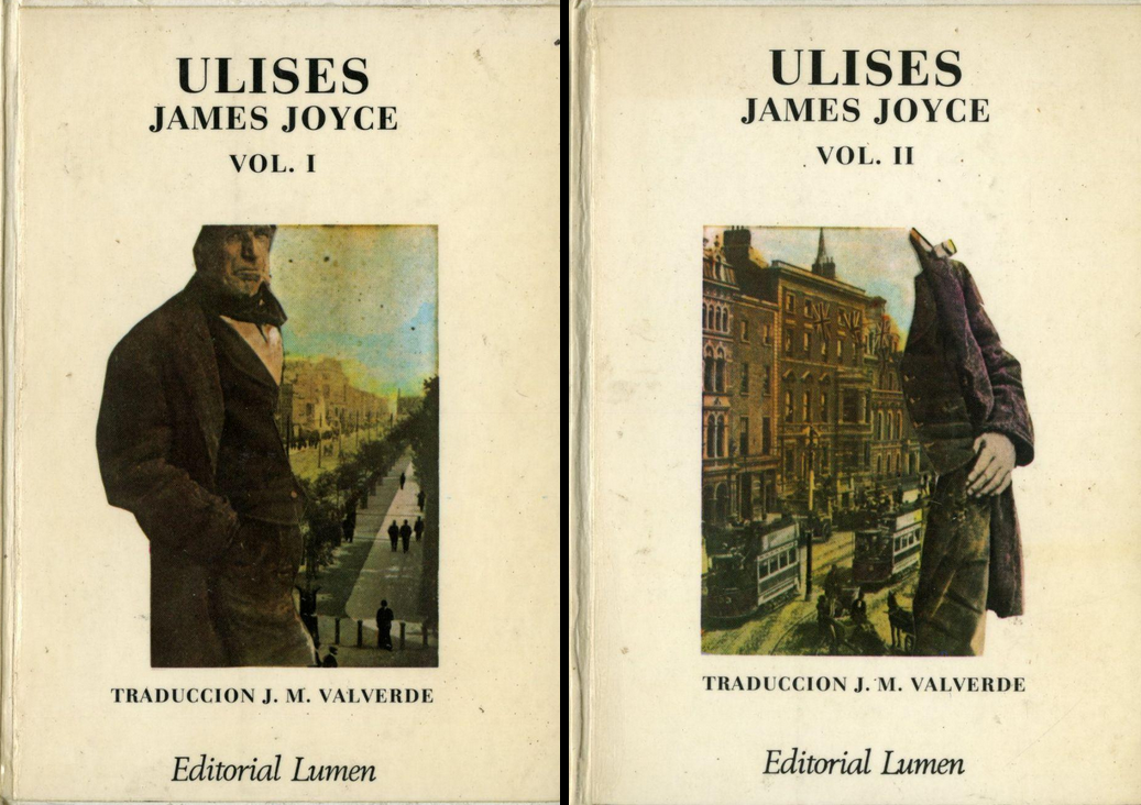 Ulises. Vol. I James Joyce