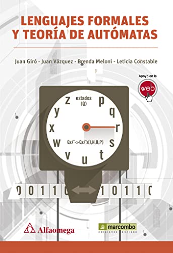 Lenguajes formales y teorias de automatas