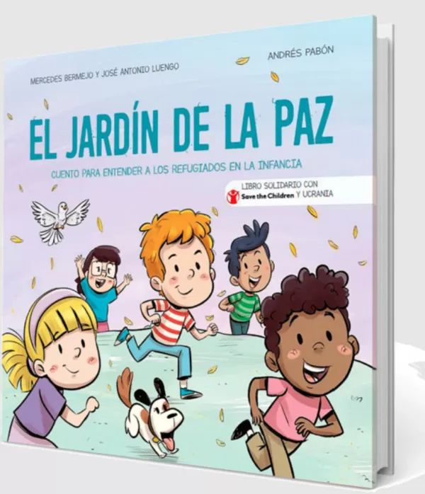 El jardin de la paz