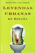 Leyendas urbanas en Espana