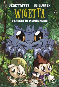 Wigetta y la isla de Mumuchumu