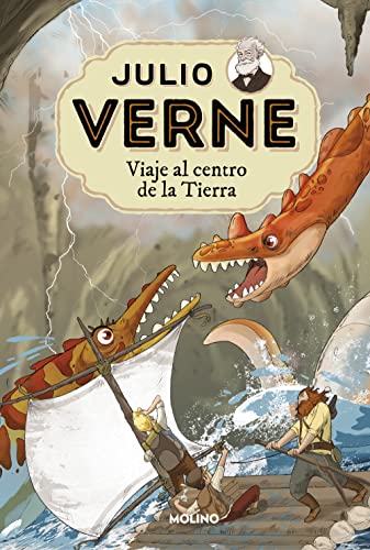Julio Verne Viaje al centro de la Tierra