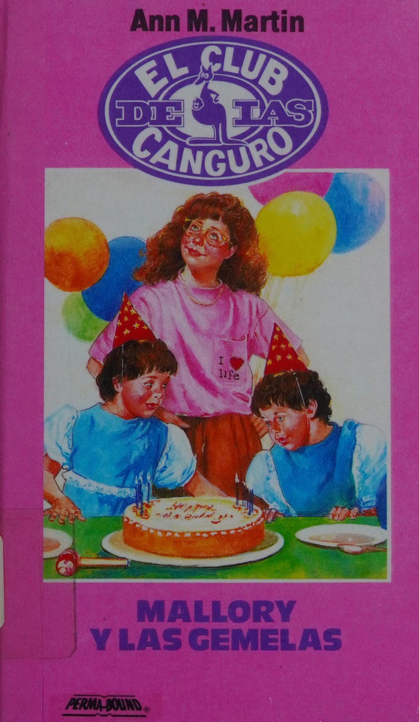 Club De Las Canguro 21 by Ann M. Martin and Ann Matthews Martin, ISBN 9788427236714