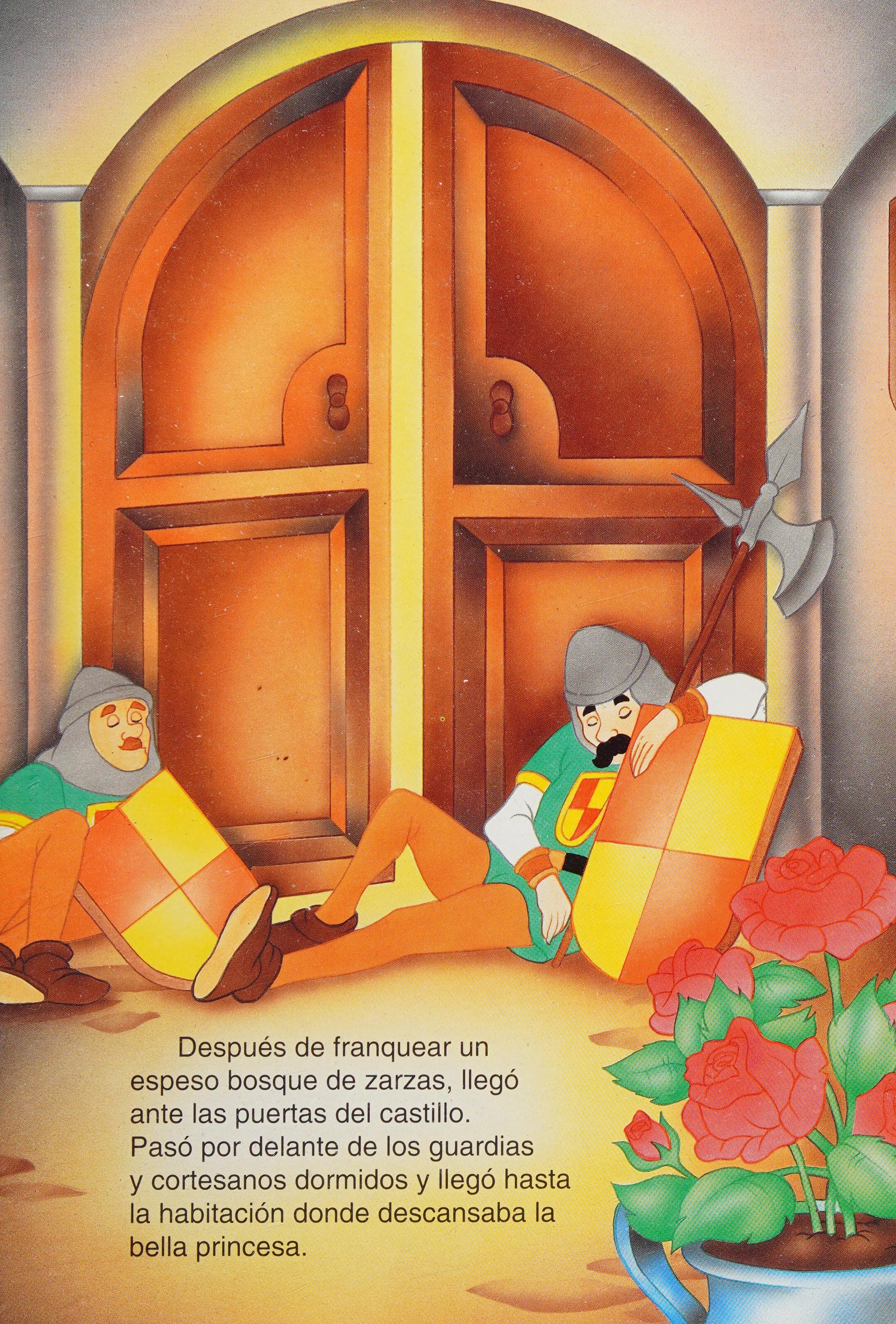 La Bella Durmiente