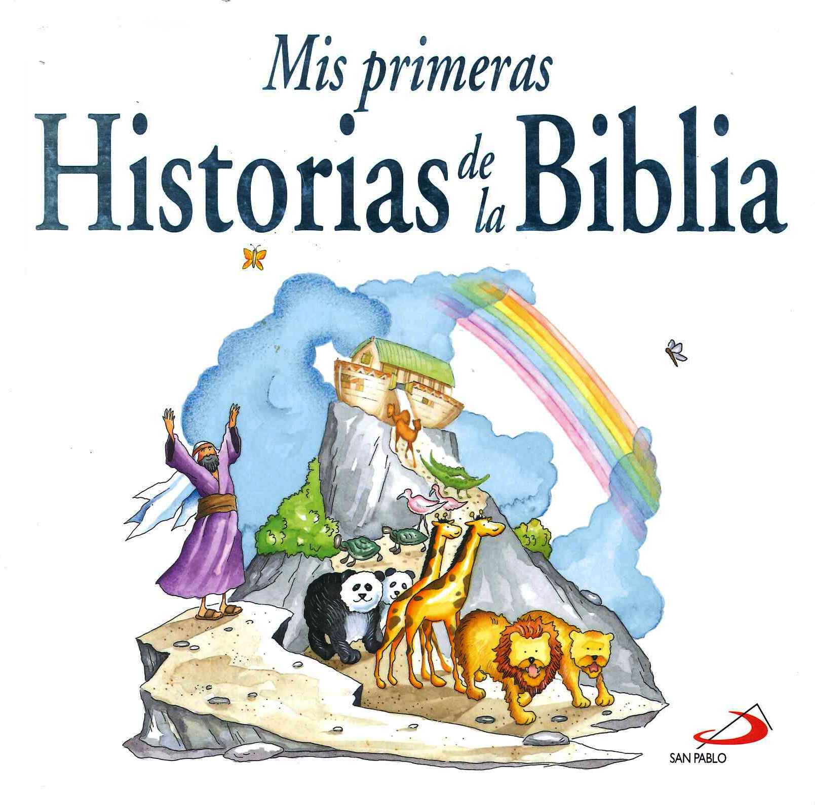 Mis Primeras Historias de la Biblia