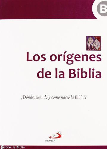 Origenes de la Biblia