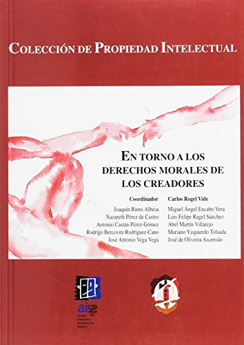 En torno a los derechos morales de los creadores