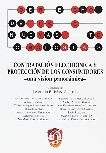 Contratacion electronica y proteccion de los consumidores